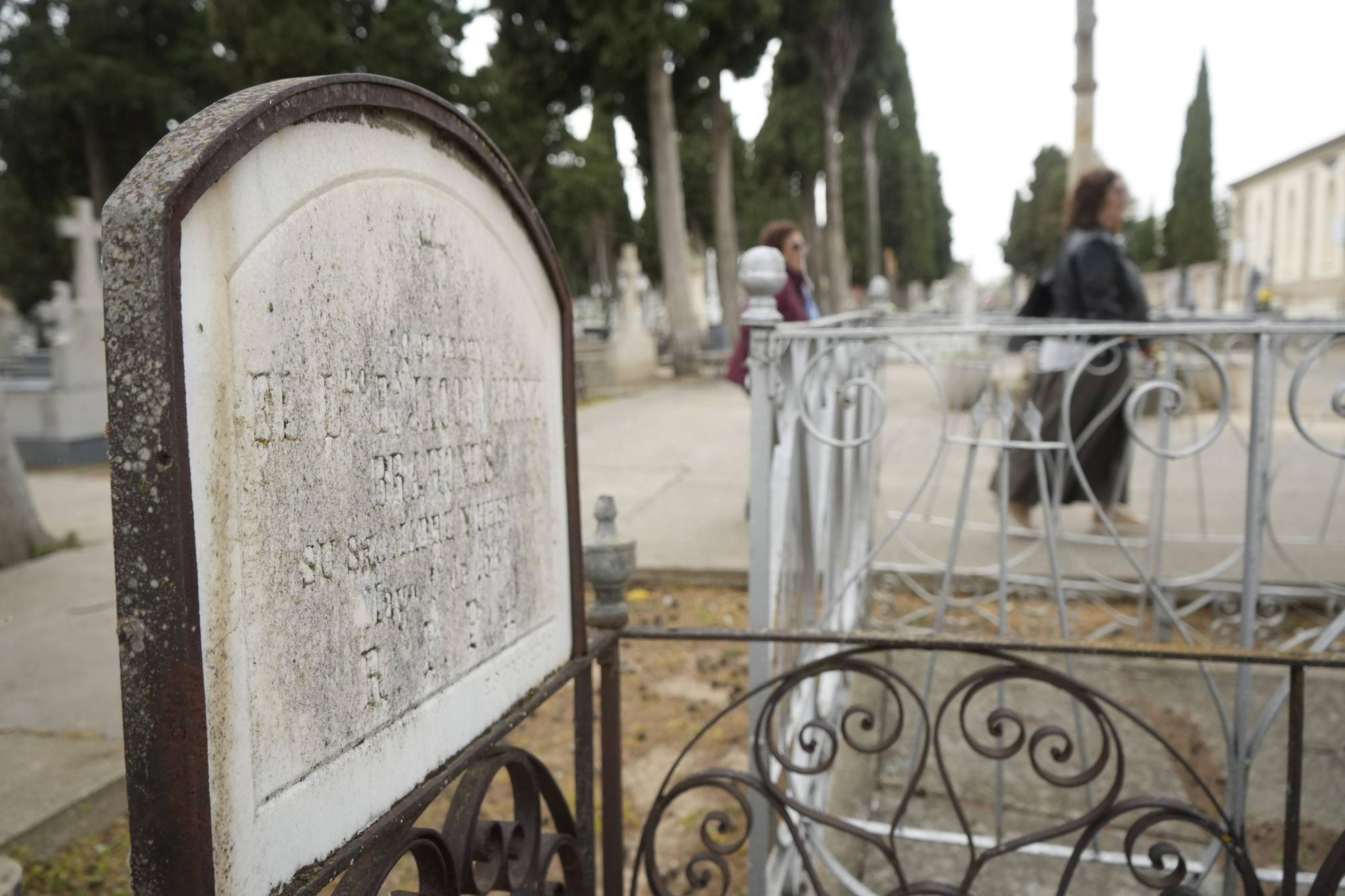 GALERÍA | Historia del cementerio de Zamora, en imágenes