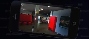 Presentació de la nova aplicació ’FCB Virtual Tour’