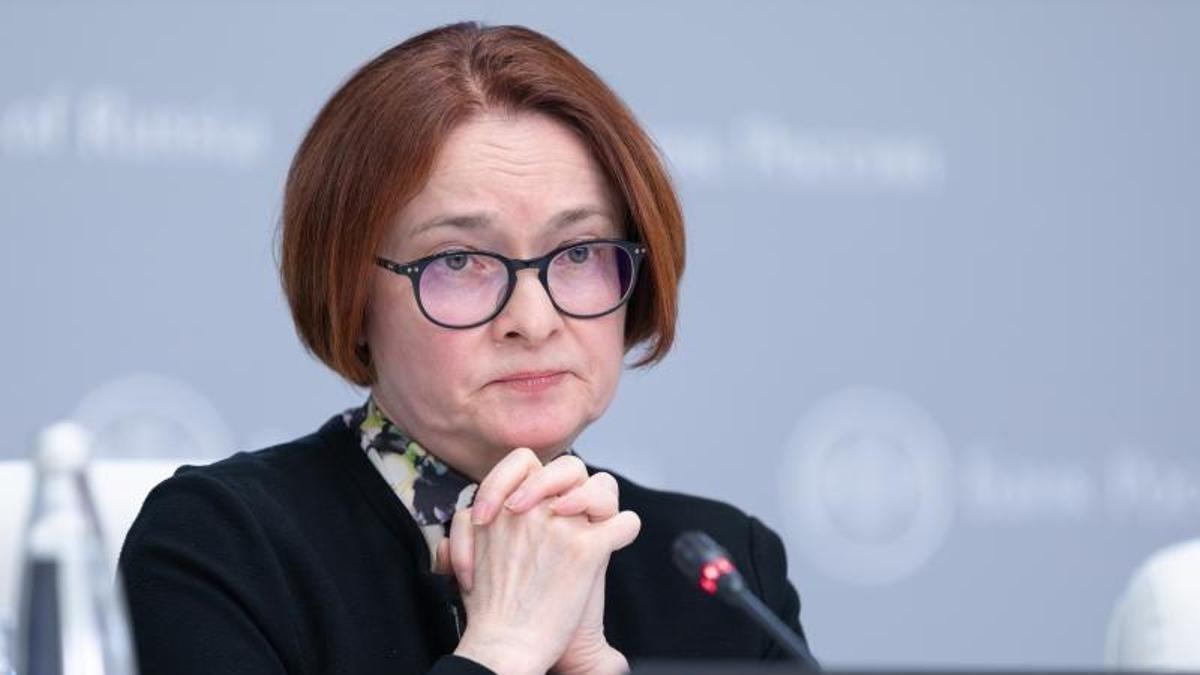 ¿Dónde está la presidenta del Banco Central de Rusia? La larga ausencia de Elvira Nabiúlina desata una oleada de rumores