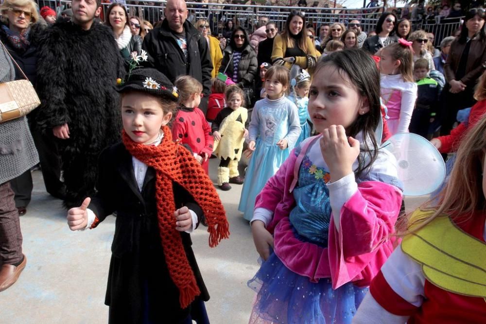 Carnaval infantil de Cartagena 2018