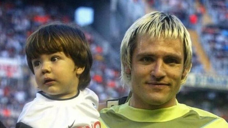 Estos son los hijos futbolistas del último Valencia CF campeón de Liga