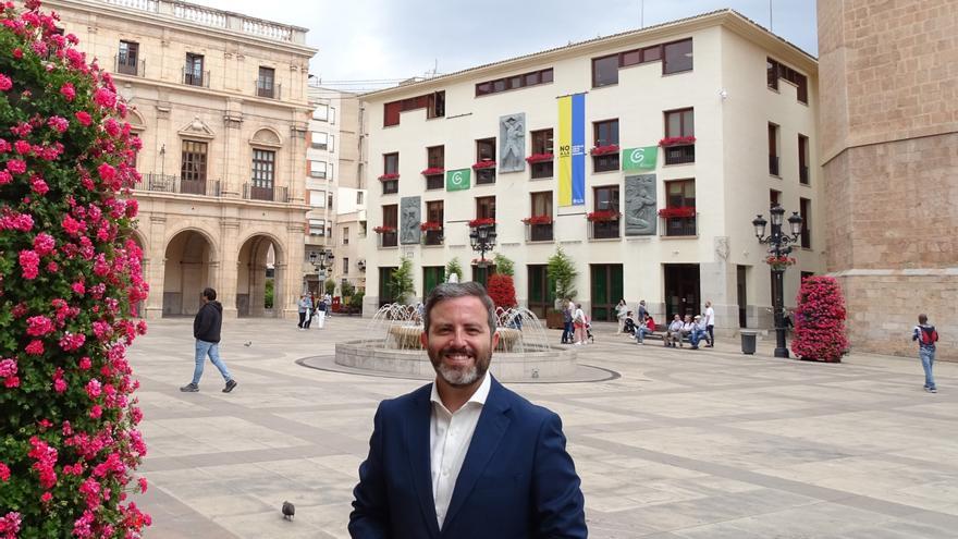 Del Pozo (CS): “La foto de Carrasco con Ventura es la foto de la pieza de caza a cambio de un futuro chiringuito”