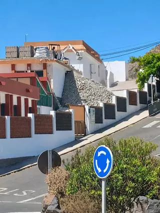 El inicio de las clases se retrasa en Artenara por obras en el colegio
