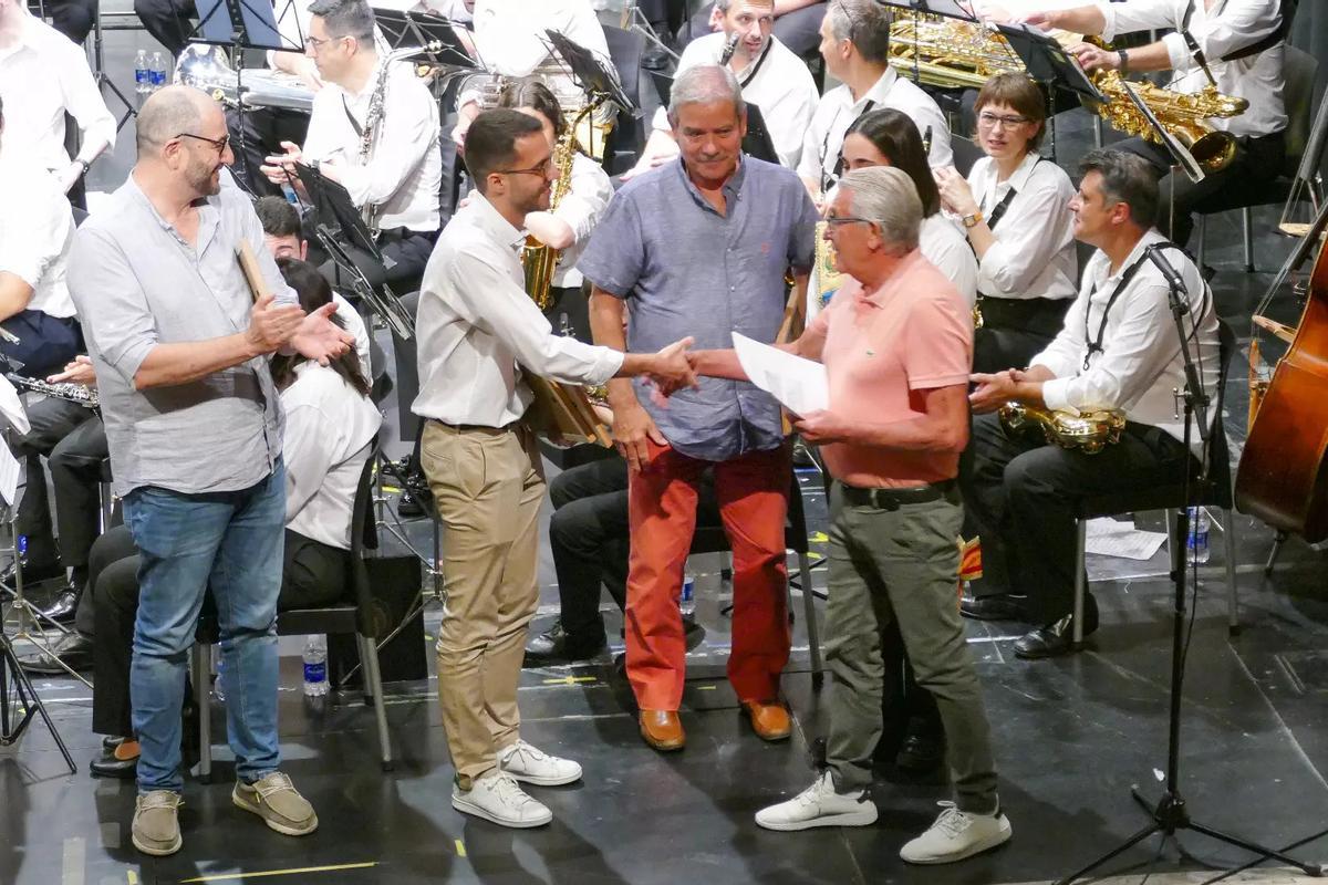 Jorge Coll ya fue galordonado en Portugal el pasado 19 de junio