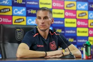 Ecuador espera a Paraguay: "Tenemos que tener intensidad"