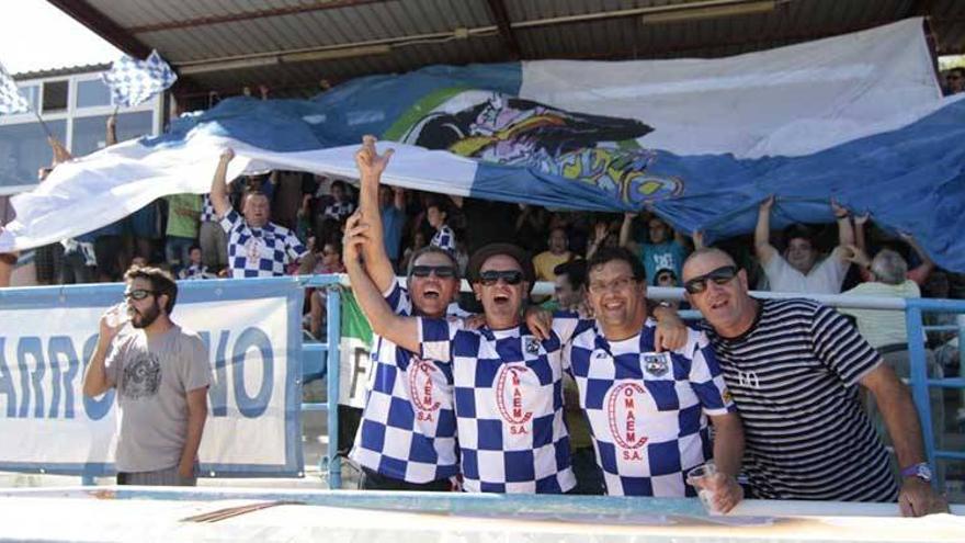 A Cáceres de compras, al cine... y también al fútbol