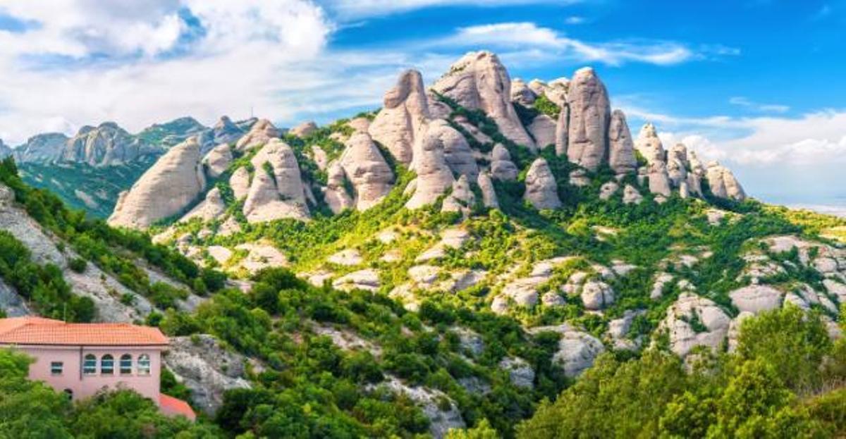 Macizo de Montserrat