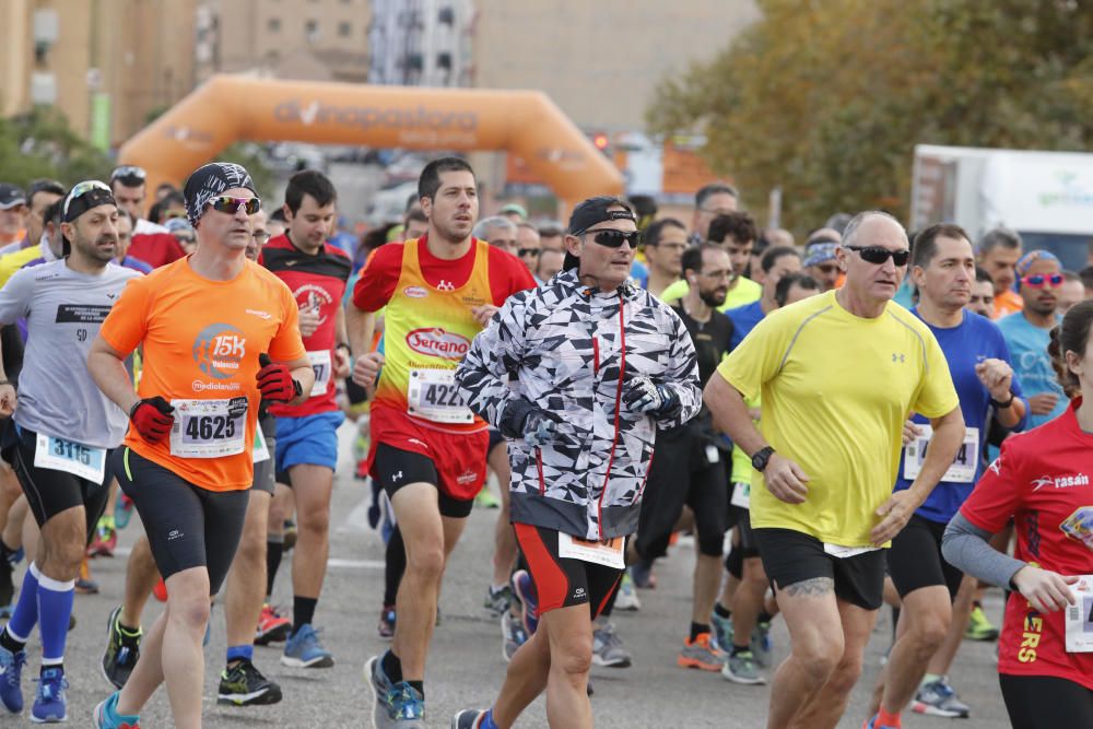 Todas las imágenes de la carrera Es Posible