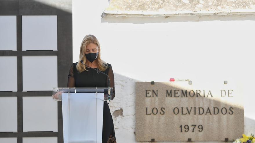 Castelló dignifica a las víctimas de la represión franquista con un Memorial en el cementerio