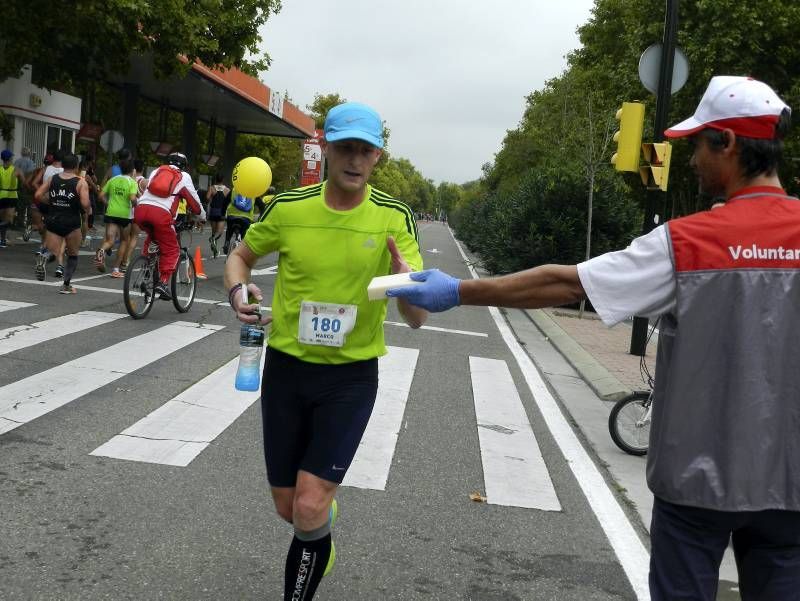 VII Maratón ciudad de Zaragoza