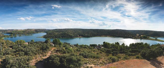 Lagunas de Ruidera, Castilla la Mancha