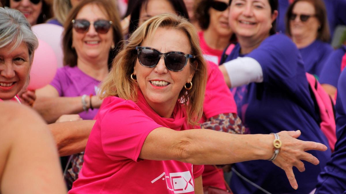 VII Marcha Solidaria Contra el Cáncer de Mama 2025