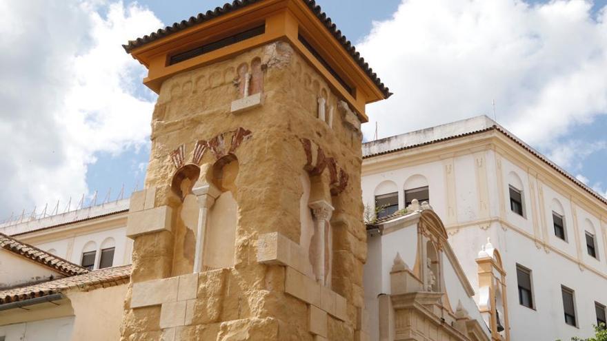 La torre-alminar de San Juan logrará permiso de obra para seguir con la rehabilitación que la hará visitable