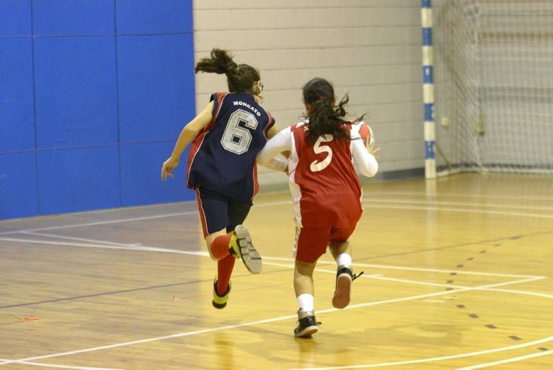 DÍA DEL MINIBASKET. Partidos de las 10:30 horas