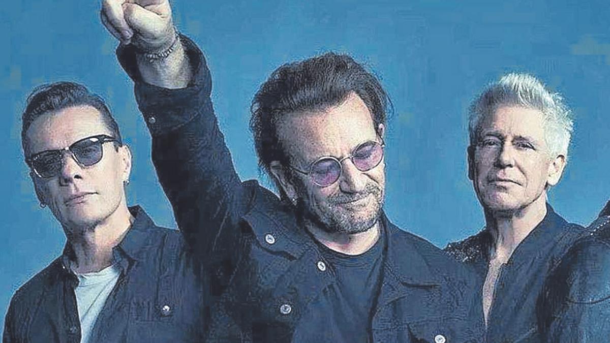 El grupo U2