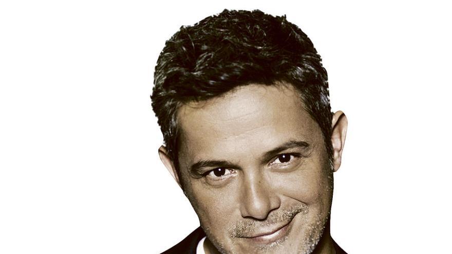 Alejandro Sanz.