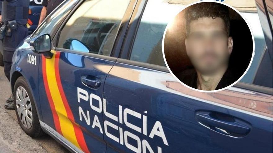 Detenido un joven de 18 años matar al vecino de Zarandona hallado en un parque