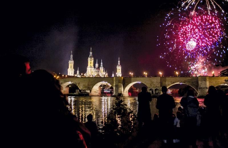 Fotogalería de los Fuegos