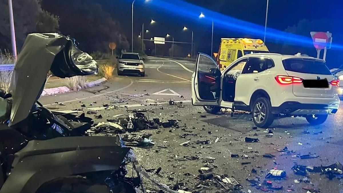 Der tödliche Unfall bei Alcúdia ereignete sich in der Nacht auf den 15. November.