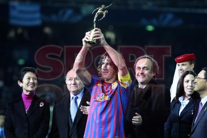 Ficha Carles Puyol