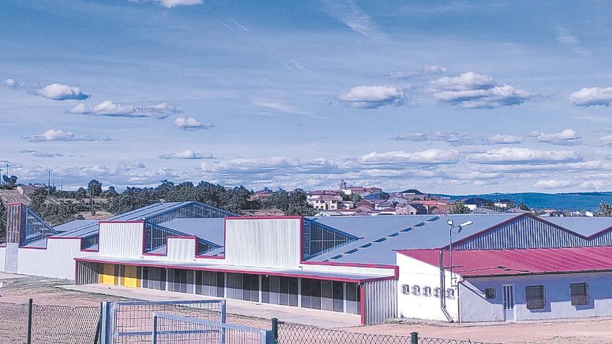 Un obrador colectivo para dinamizar el tejido productivo de San Vitero