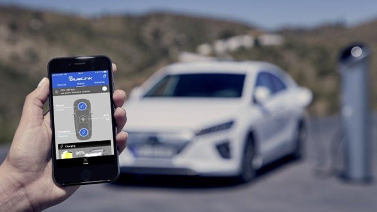 Hyundai ofrecerá sus sevicios conectados en Europa.