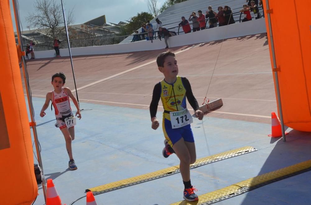 Duatlón de Menores de Torre Pacheco