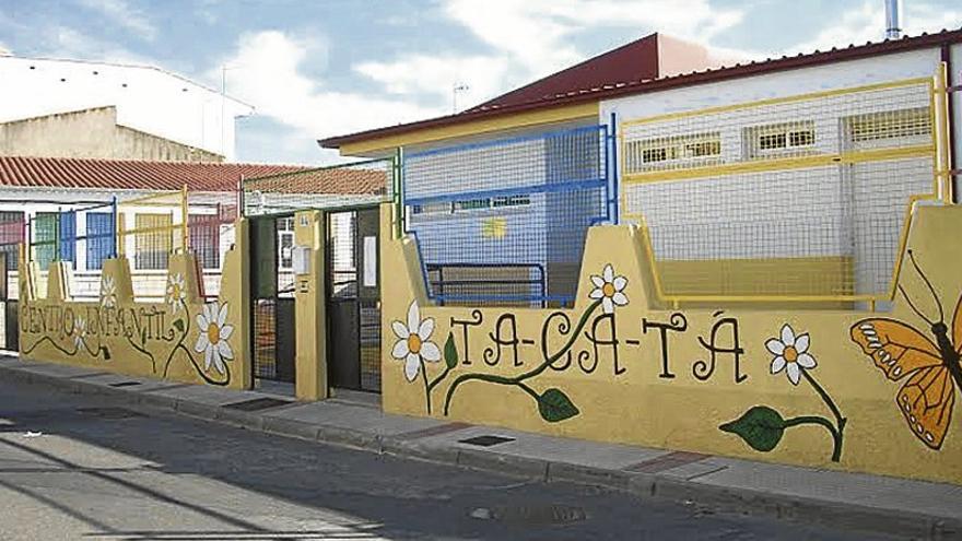 El centro infantil abre el plazo para pedir plaza