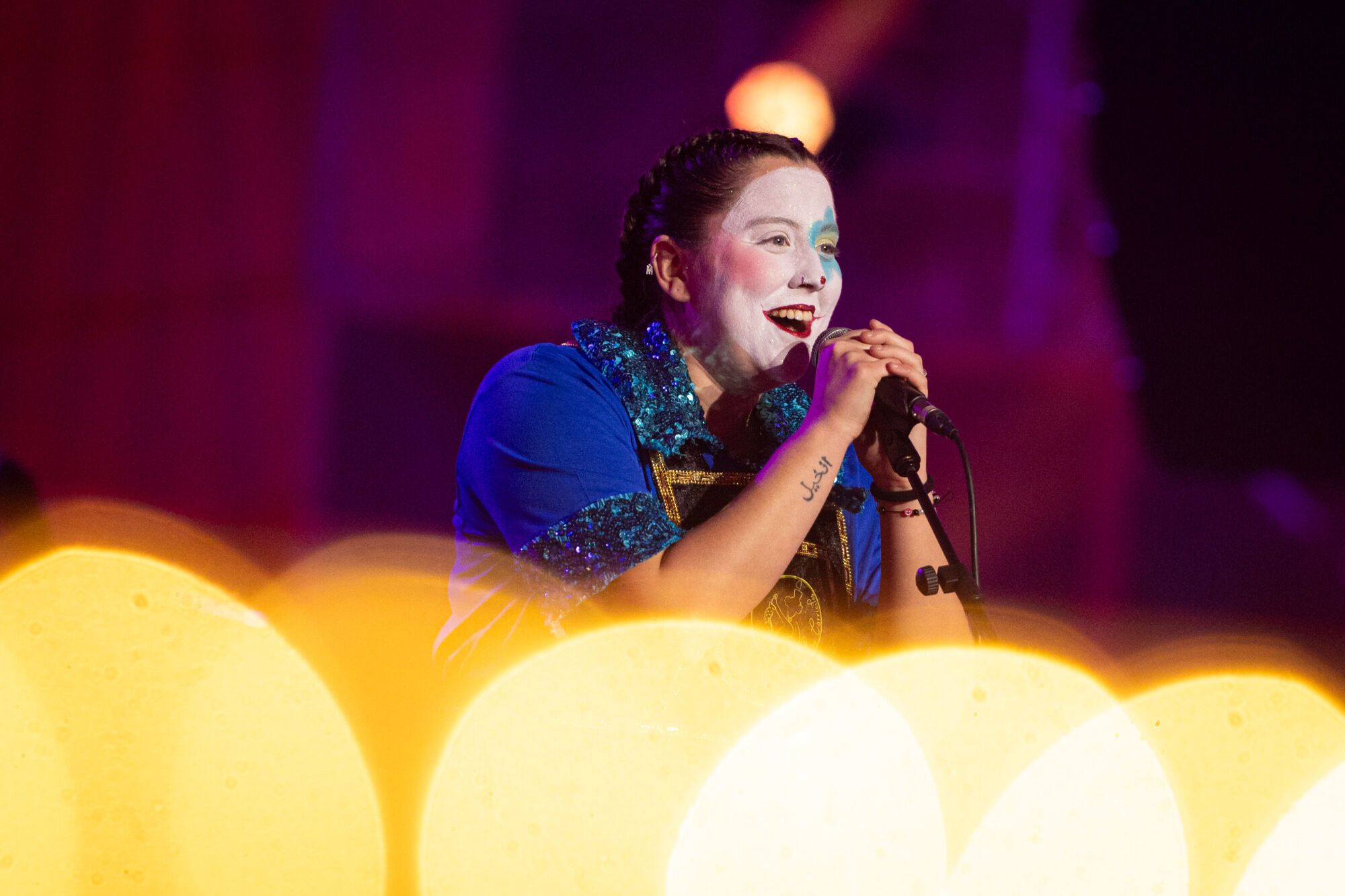Primera fase de murgas infantiles 8º.- Carricitos  | 08/02/2025 | Fotógrafo: Rafael Arturo Jiménez Rivero