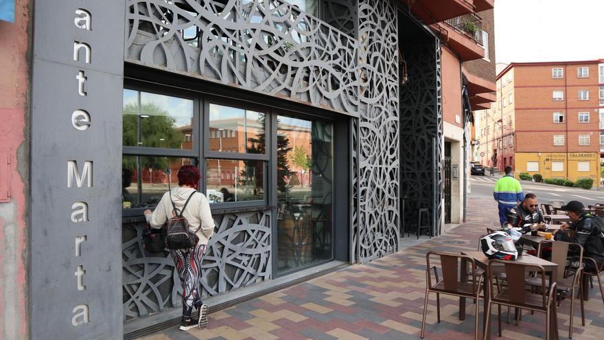 GALERÍA | Las imágenes del tiroteo en Zamora iniciado en el bar restaurante Marta