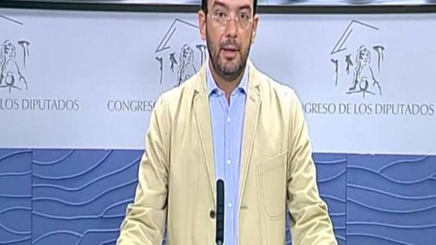 El PSOE seguirá insistiendo en pedir explicaciones por la reunión con Rato