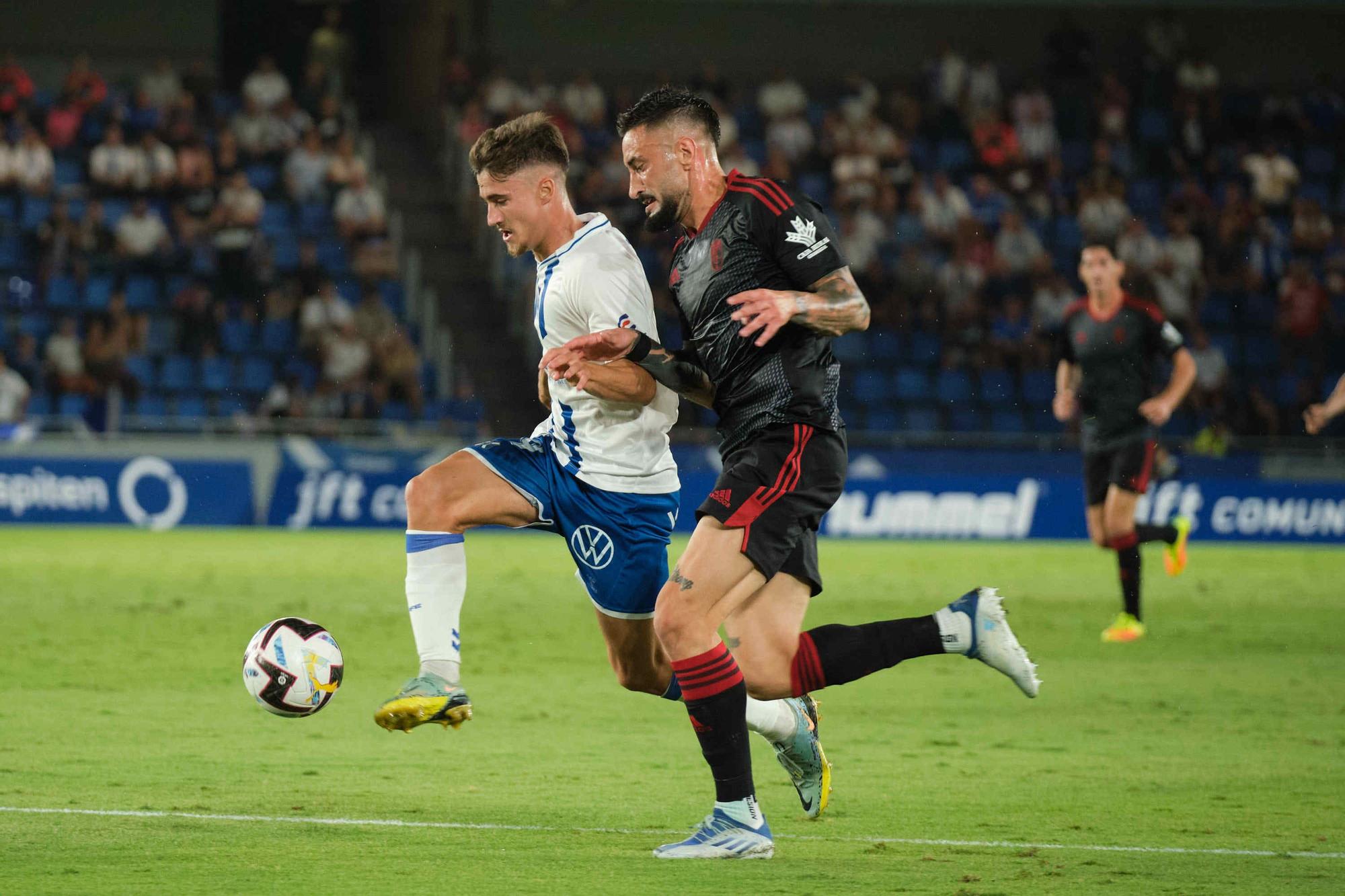 Segunda División: CD Tenerife - Granada FC