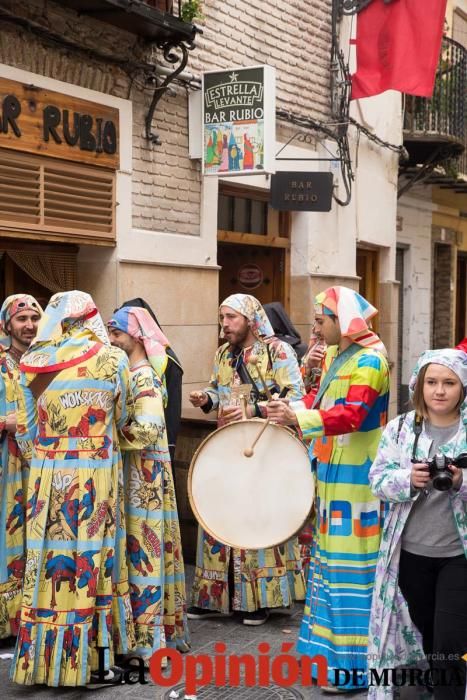 Fiesta del tambor- Jueves Santo Moratalla