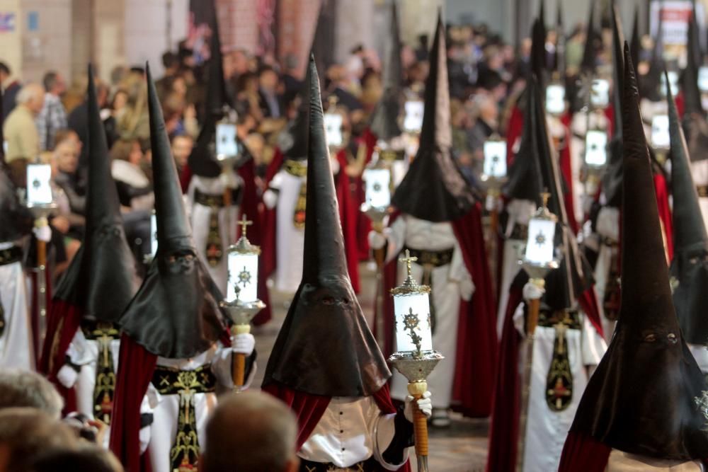 Viernes Santo en Cartagena