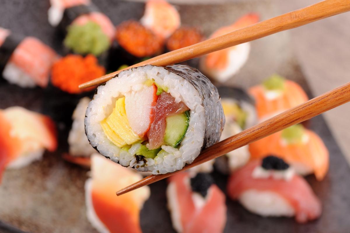 Los 9 mejores Kits para hacer sushi en casa