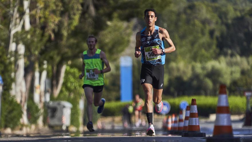 Triunfos de Aziz Boutoil y Daisy Glover en la Half Marathon Magaluf