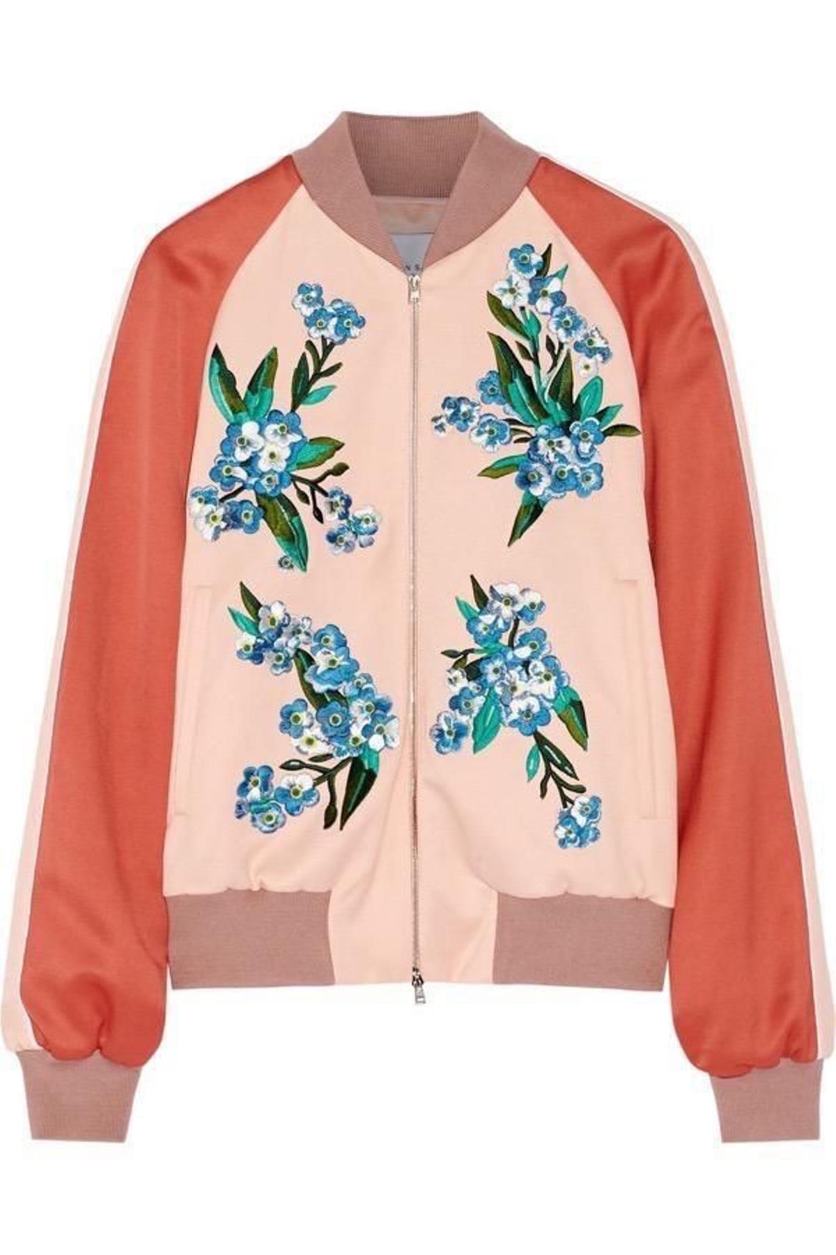 Bomber, nueva prenda it, Jonathan Saunders