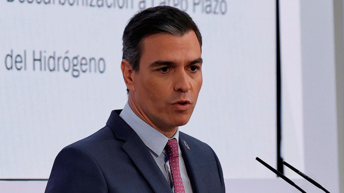 Pedro Sánchez