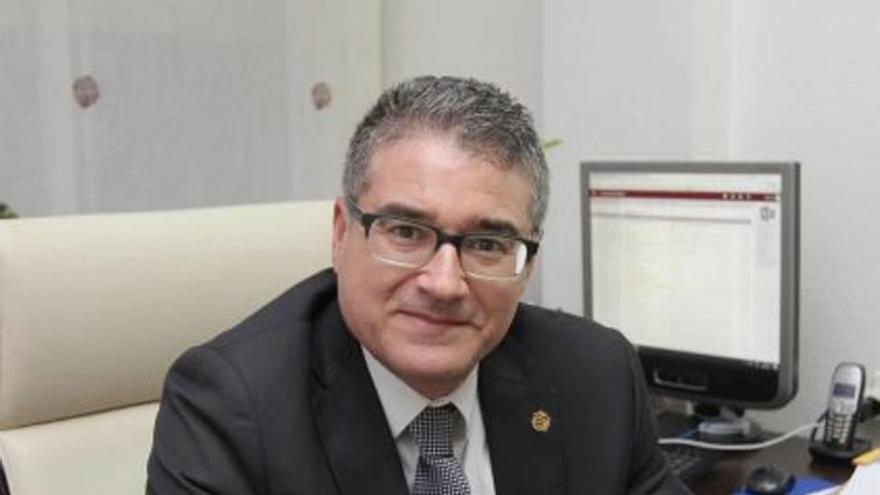 Pedro Antonio Martínez.