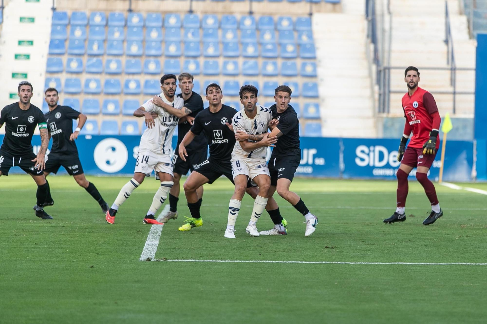 UCAM Murcia - El Palo en imágenes