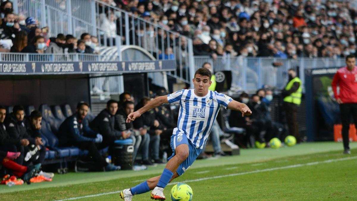 LaLiga SmartBank | Málaga CF - Amorebieta