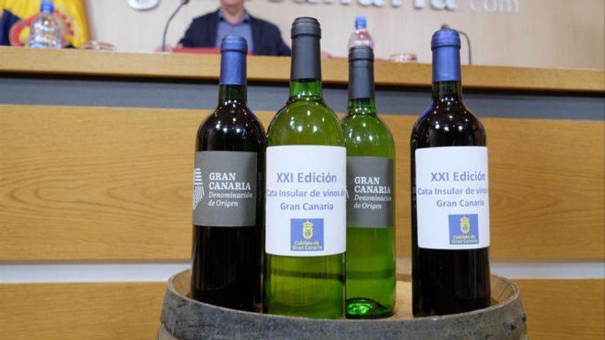 Estos son los 18 vinos de Gran Canaria incluidos en la prestigiosa Guía Peñín