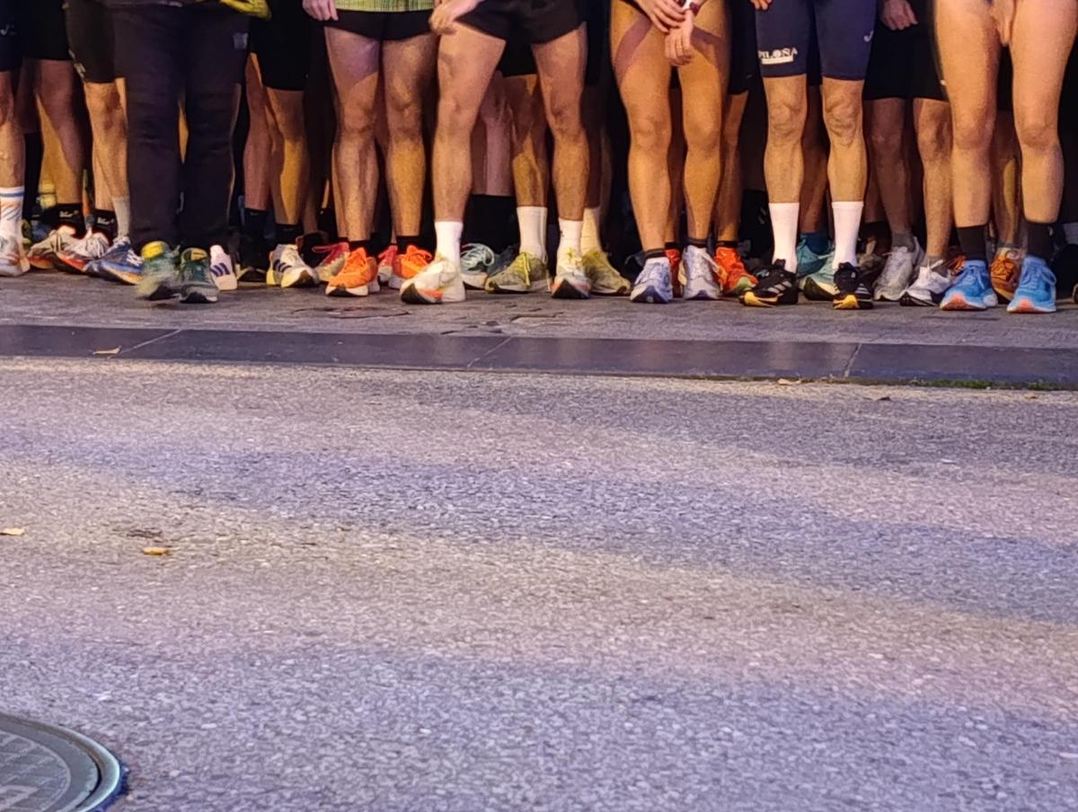 Alejandro Onís y Laura López vencen la prueba absoluta de La Pola