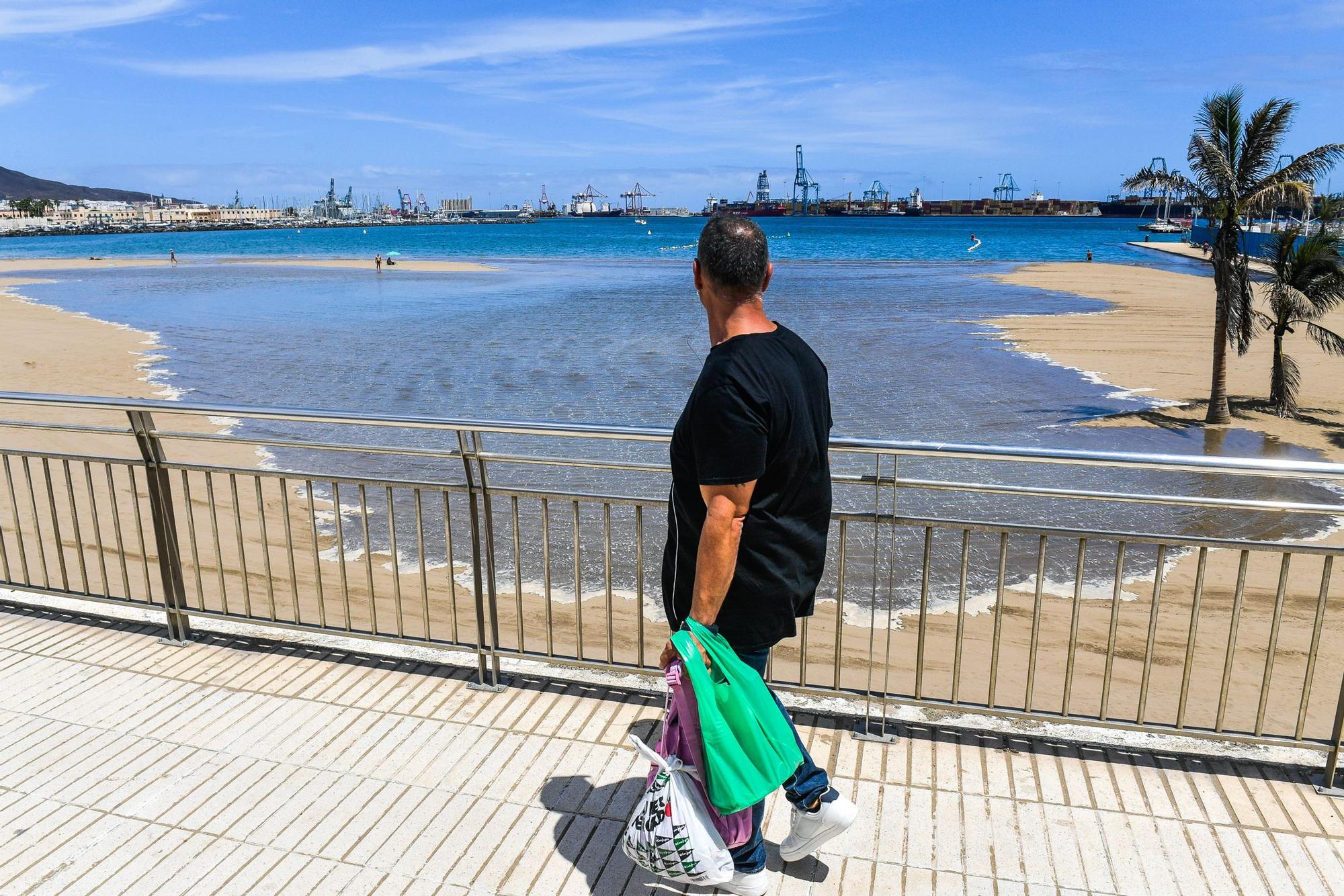 Mareas del Pino en las Alcaravaneras