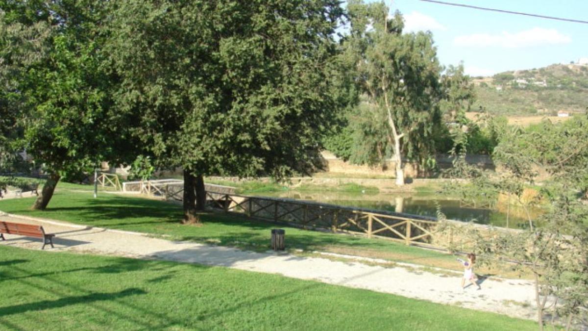 Imagen de la Ribera del Marco.