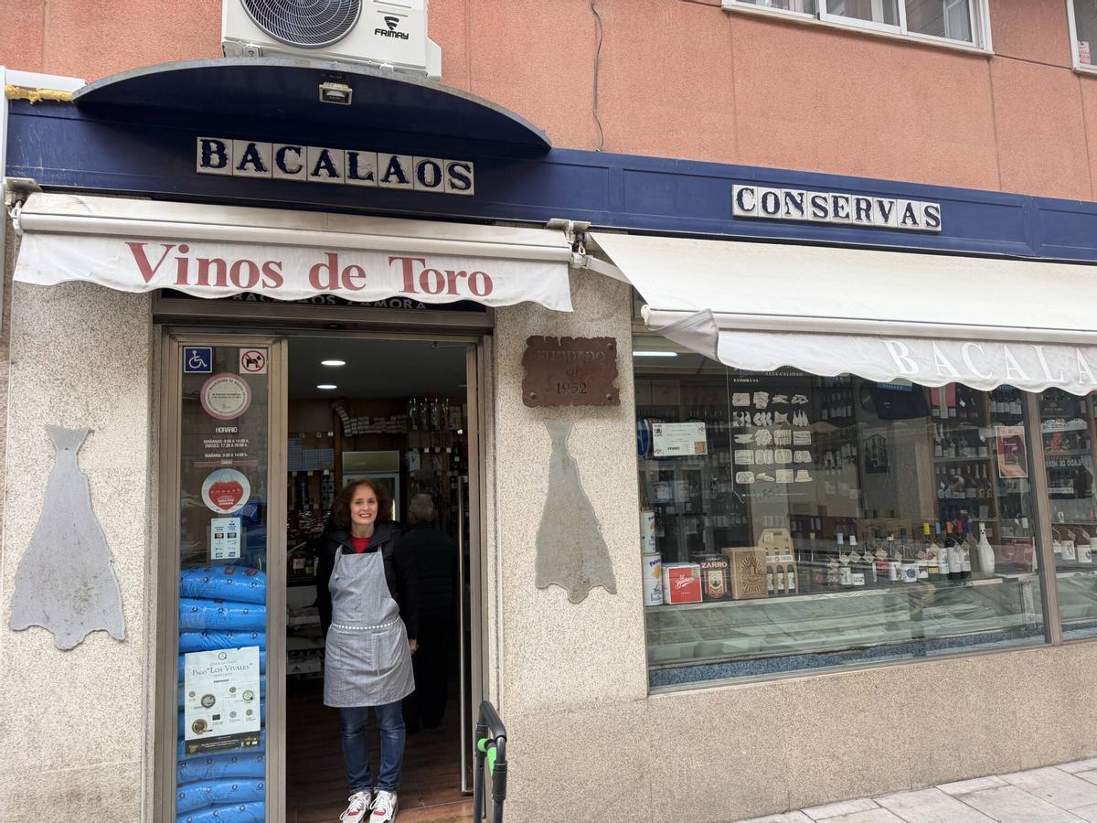 Zamora. Situación de los comerciantes de los alrededores del Mercado de Abastos.