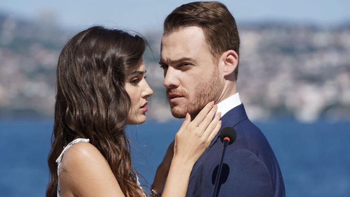 Telecinco replica l’estratègia d’Antena 3 i estrenarà la telenovel·la turca ‘Love is in the air’