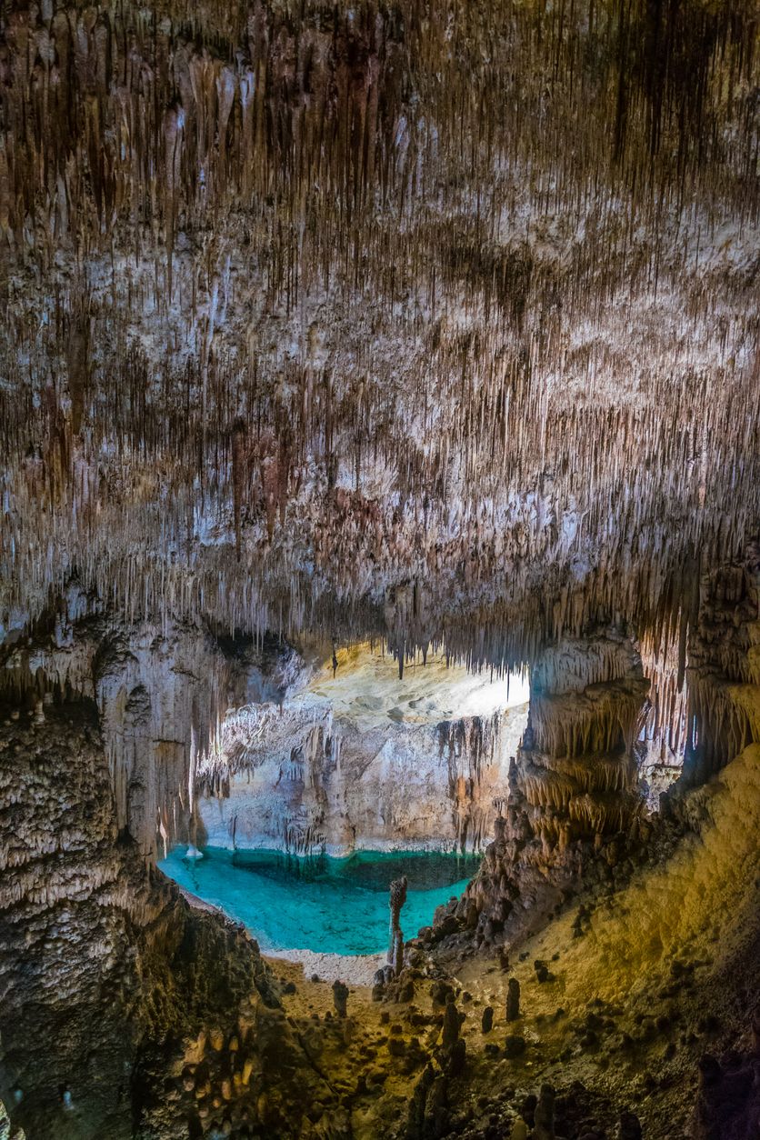 Cuevas del Drach.