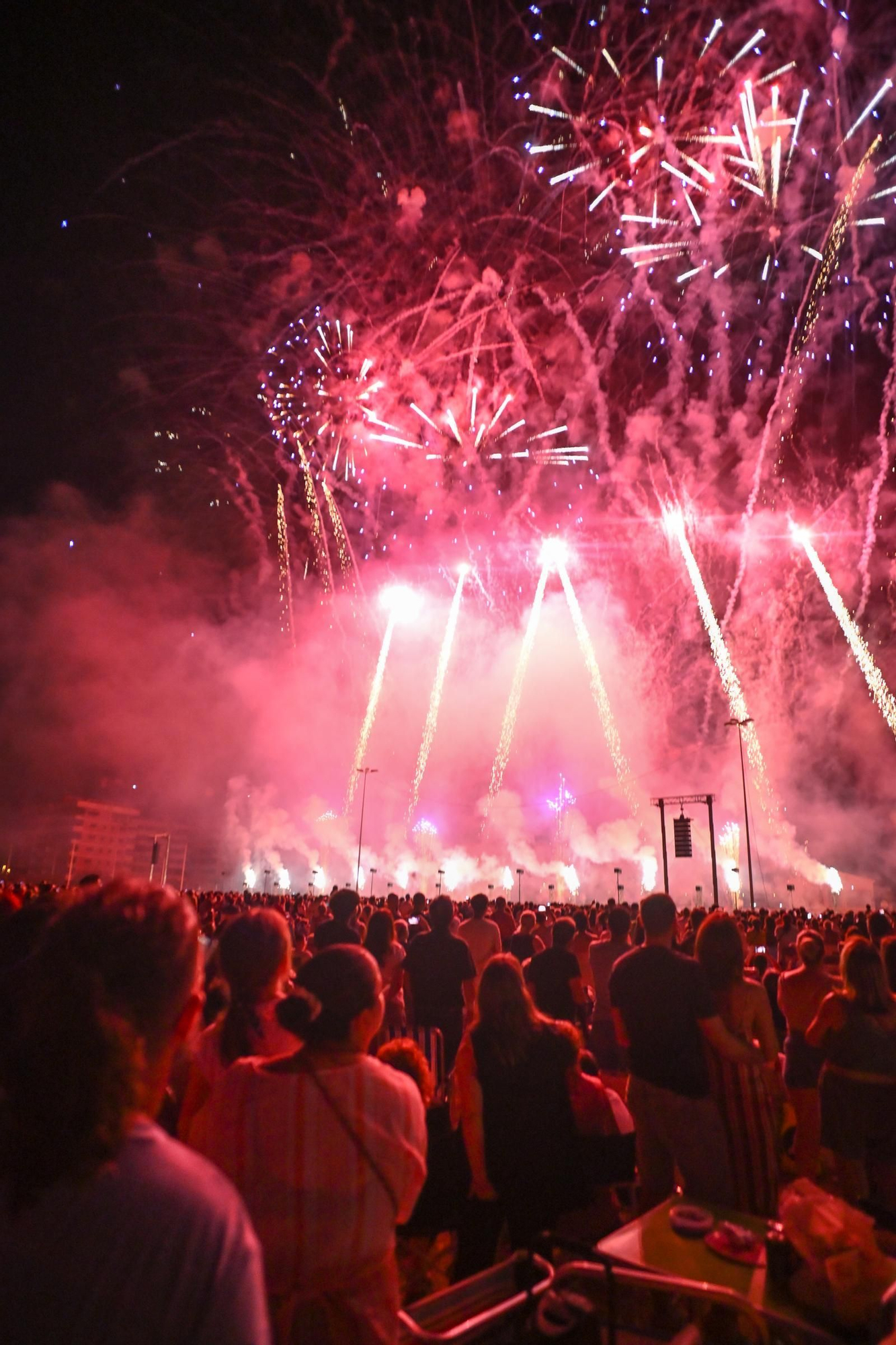 La Cridà de las fiestas de Elche en imágenes