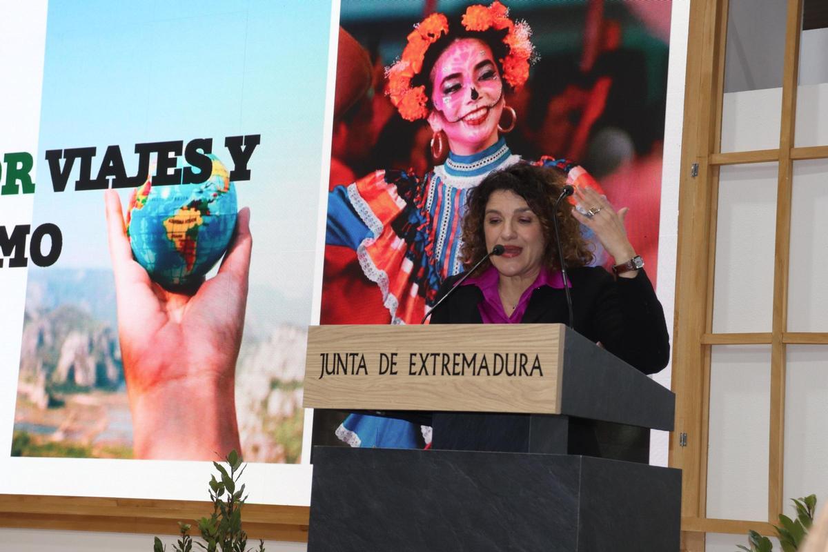 Maribel Rodríguez, Senior Advisor.